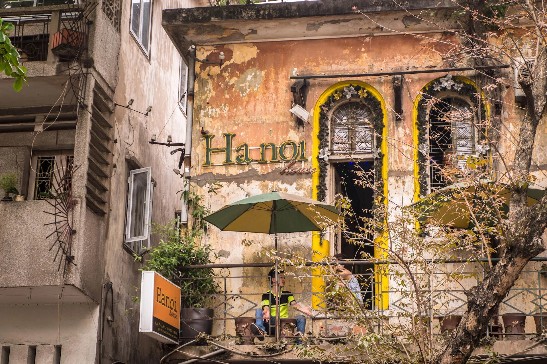 Hanoi House 1 0826