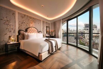 Premier Double/Twin Room