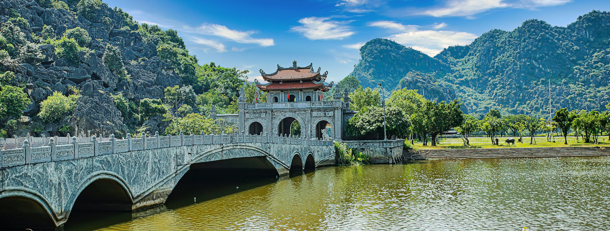 NINH BINH HERITAGE PREMIUM FULL DAY TOURS