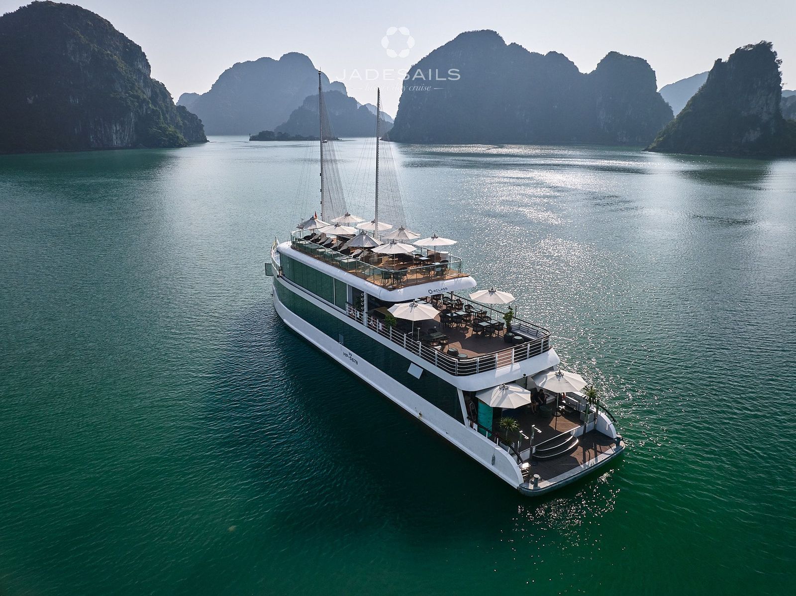 JADESAILS LUXURY DAY CRUISE