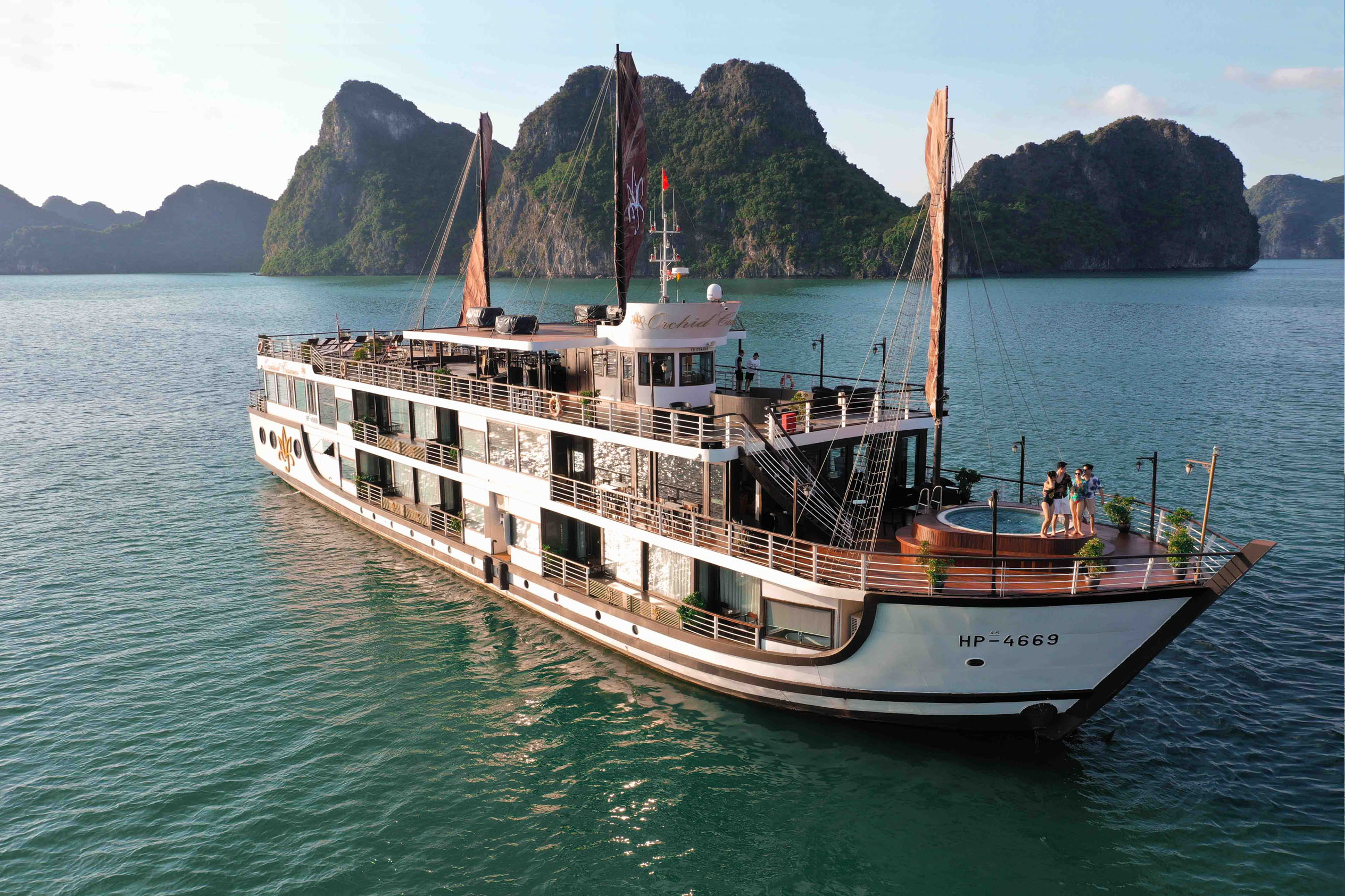 ORCHID CLASSIC – 2 DAYS – 1 NIGHT