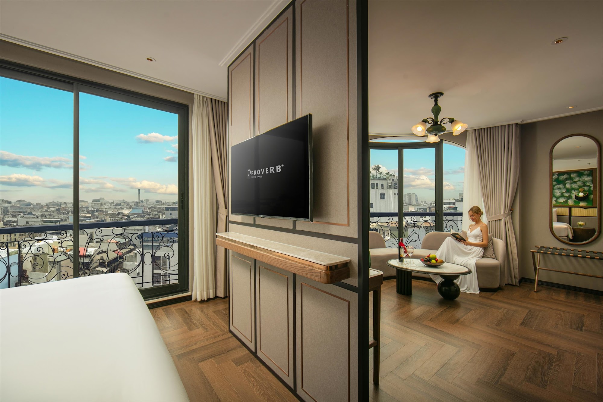INSIDE PROVERB HOTEL HANOI: LOCAL CHARM & STYLISH INDOCHINA TOUCH