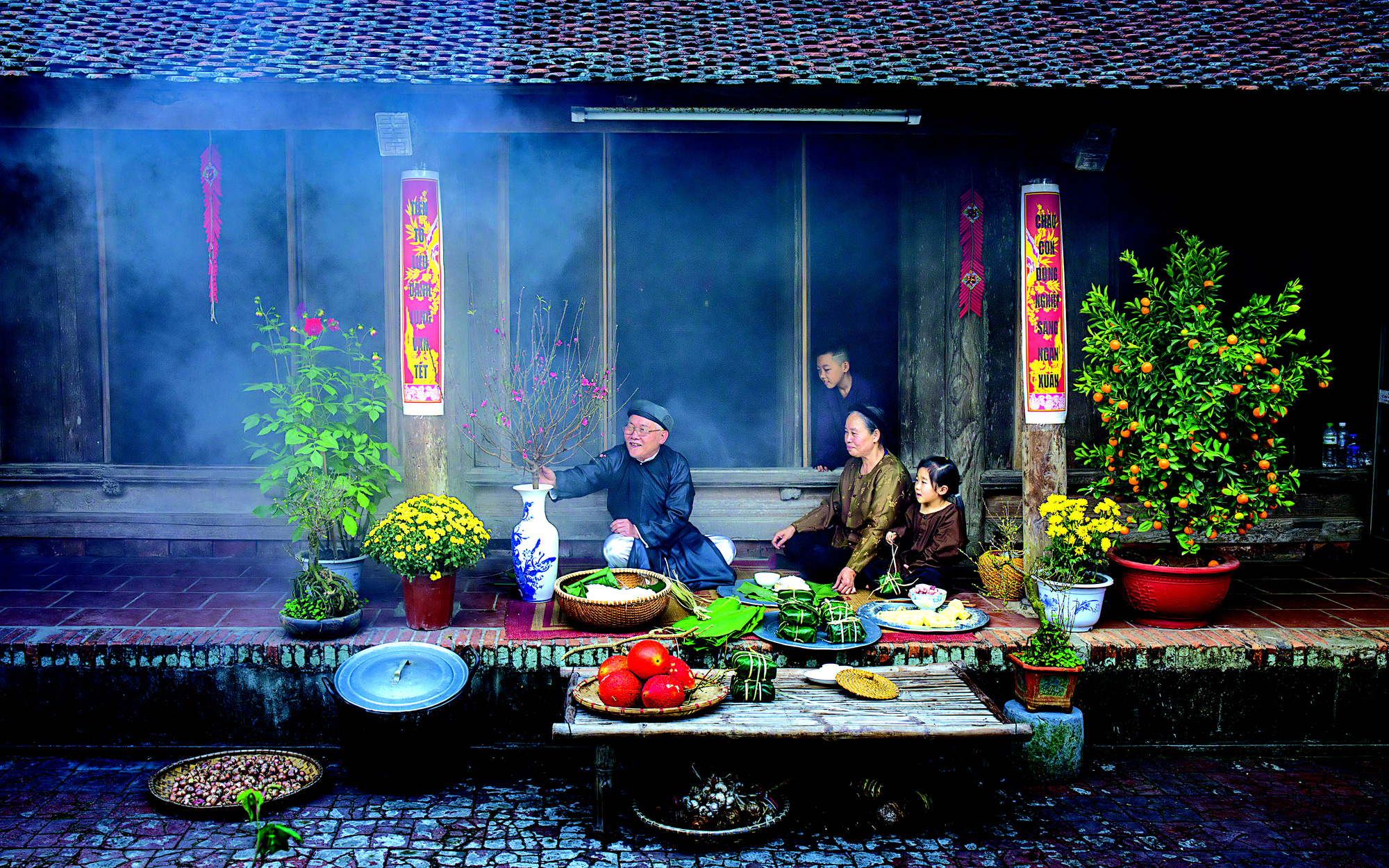 A SPRING CULTURAL JOURNEY STARTING FROM PROVERB HOTEL HANOI