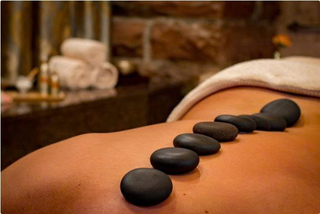 Hot Stone Body Massage